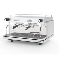 Espresso kavos virimo aparatas EX2 2GR 2 grupės su papildomu garų čiaupu
